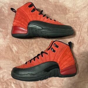 Air Jordan 12 Retro 'Reverse Flu Game'